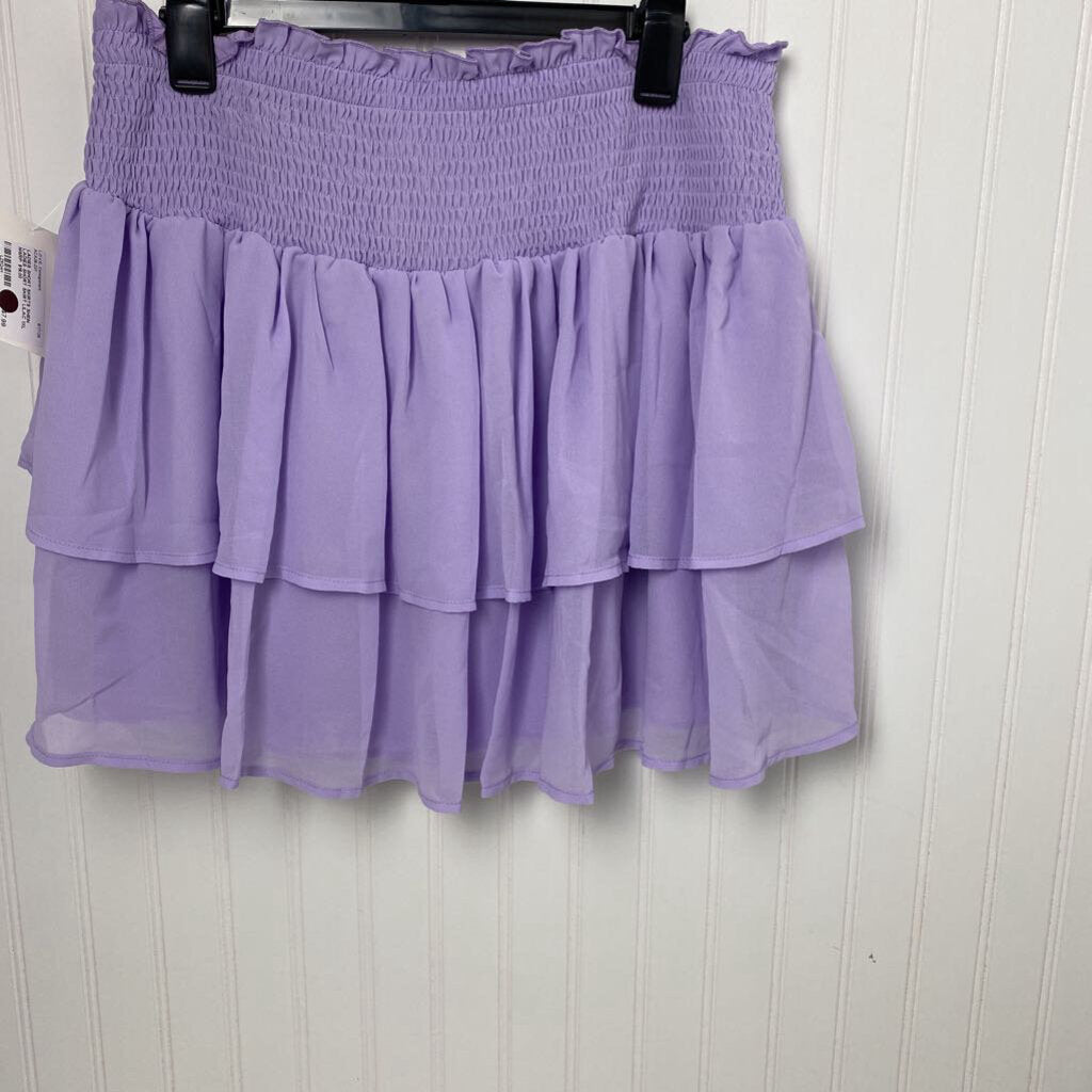 LADIES SHORT SKIRT