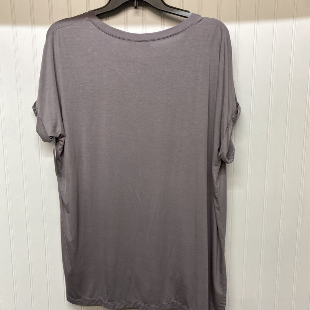 SHORT SLEEVE POCKET TEE