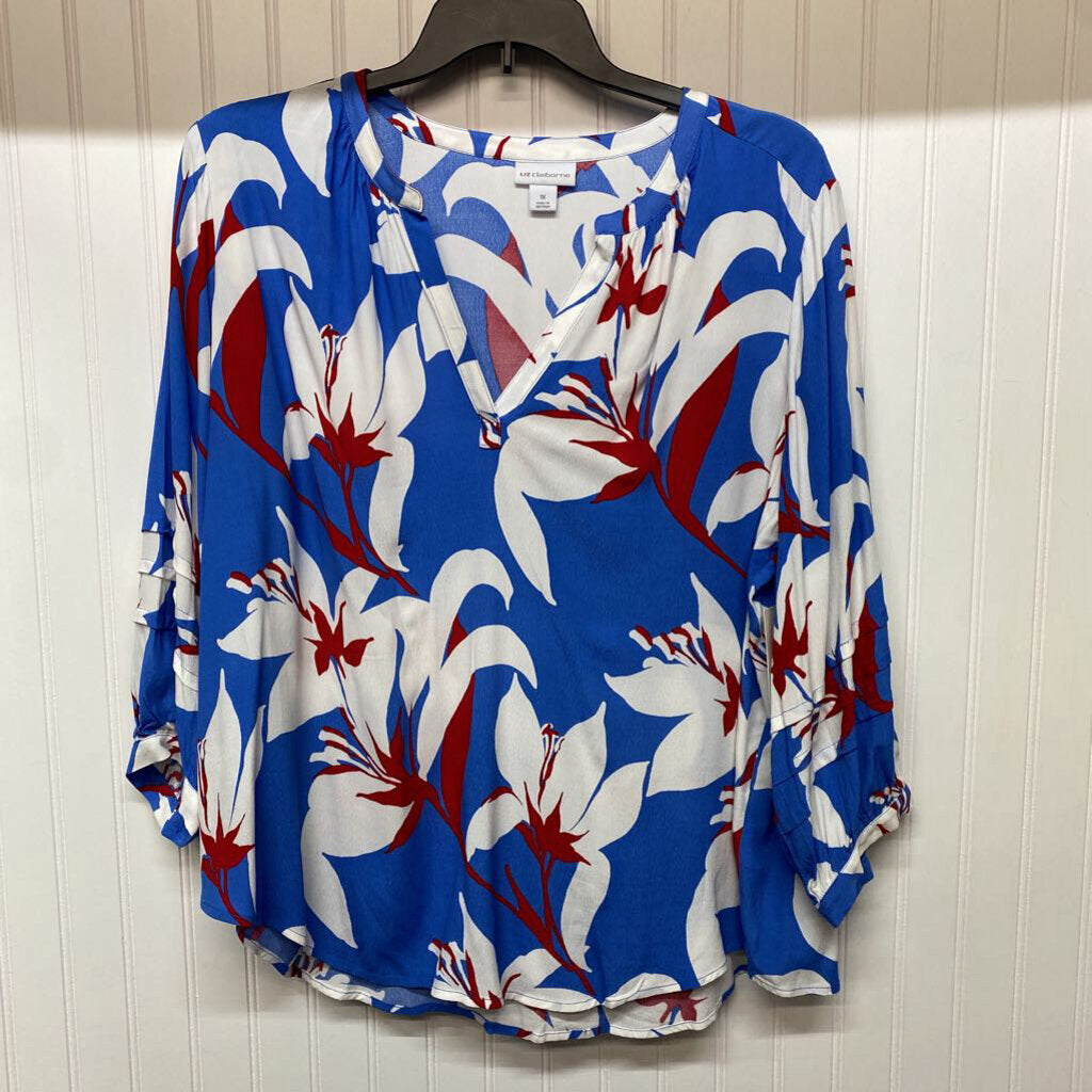 LONG SLEEVE BLOUSE