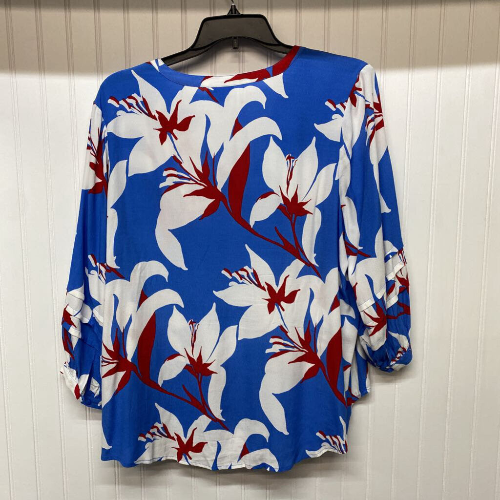 LONG SLEEVE BLOUSE