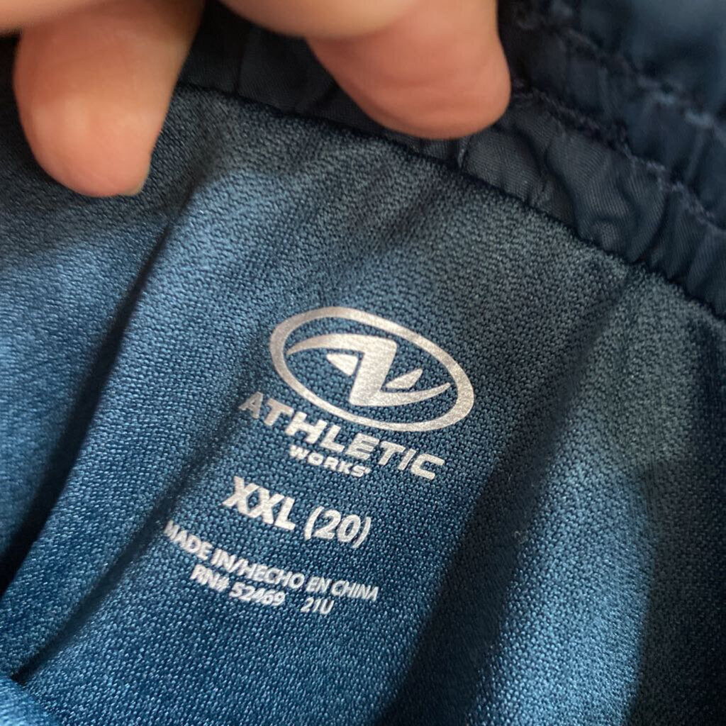 RUNNING SHORTS
