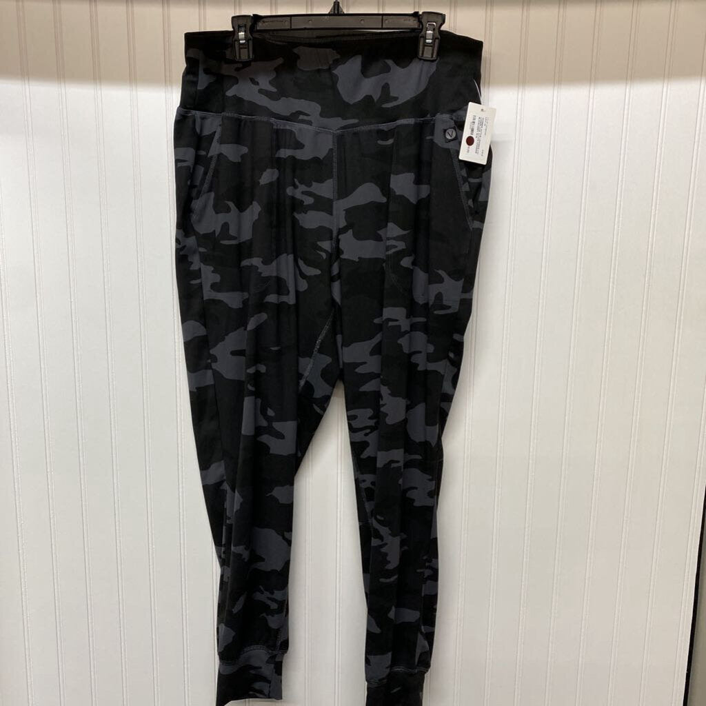 CAMOFLAGE ACTIVE LEGGINGS