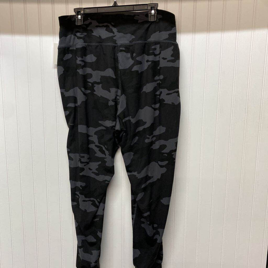 CAMOFLAGE ACTIVE LEGGINGS