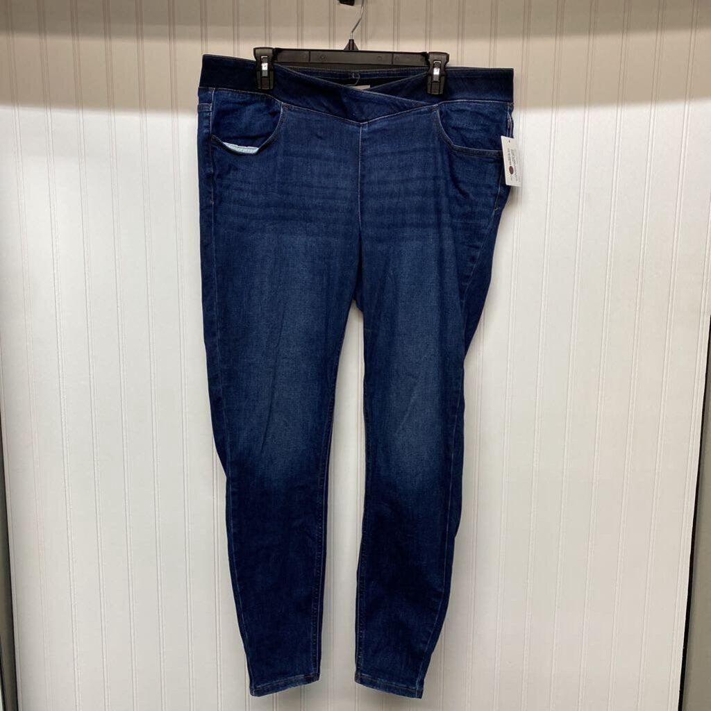 HI RISE JEGGINGS