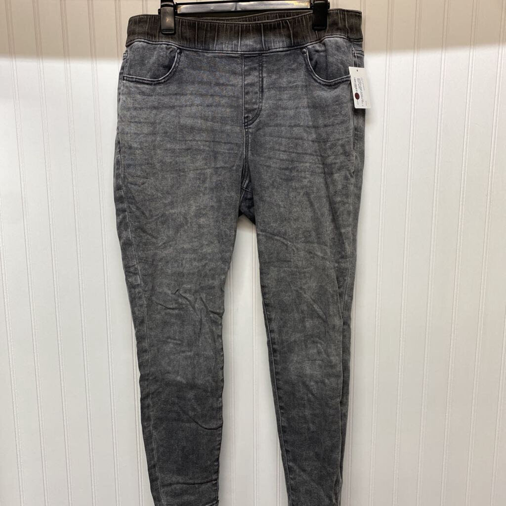 DENIM JEGGINGS