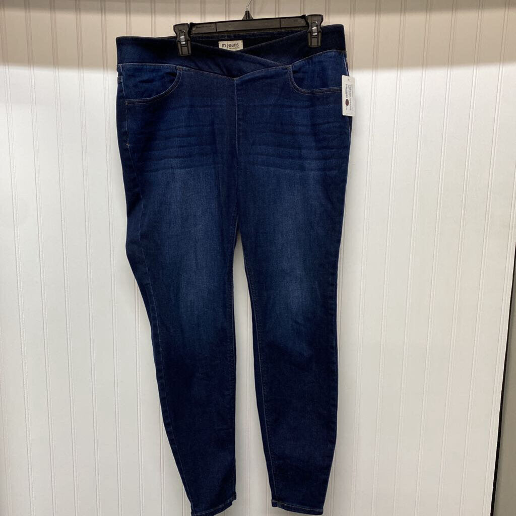 HI RISE JEGGINGS