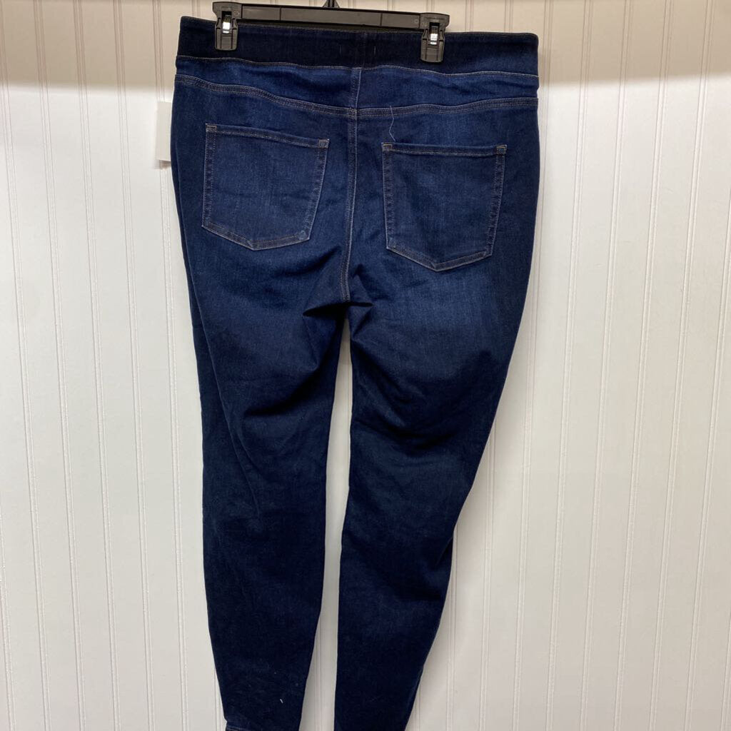 HI RISE JEGGINGS
