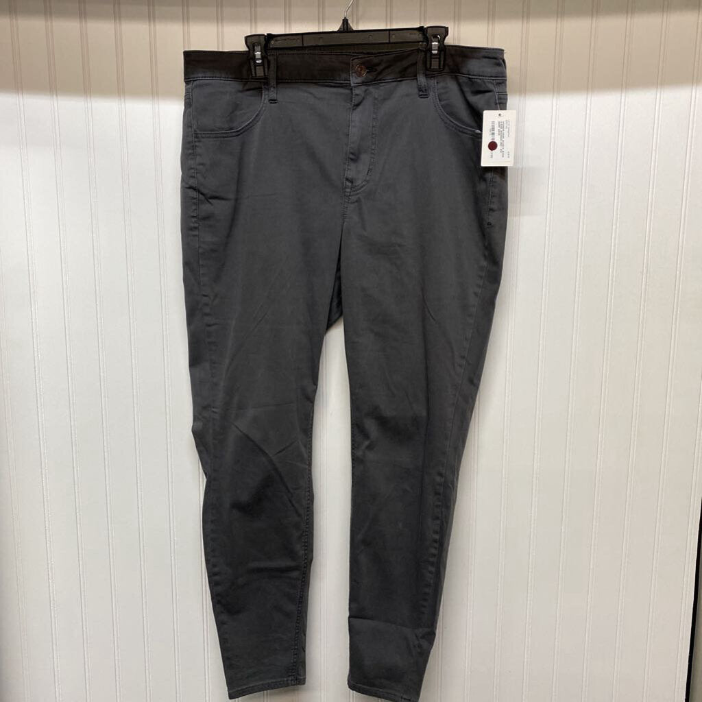 HI RISE JEGGINGS