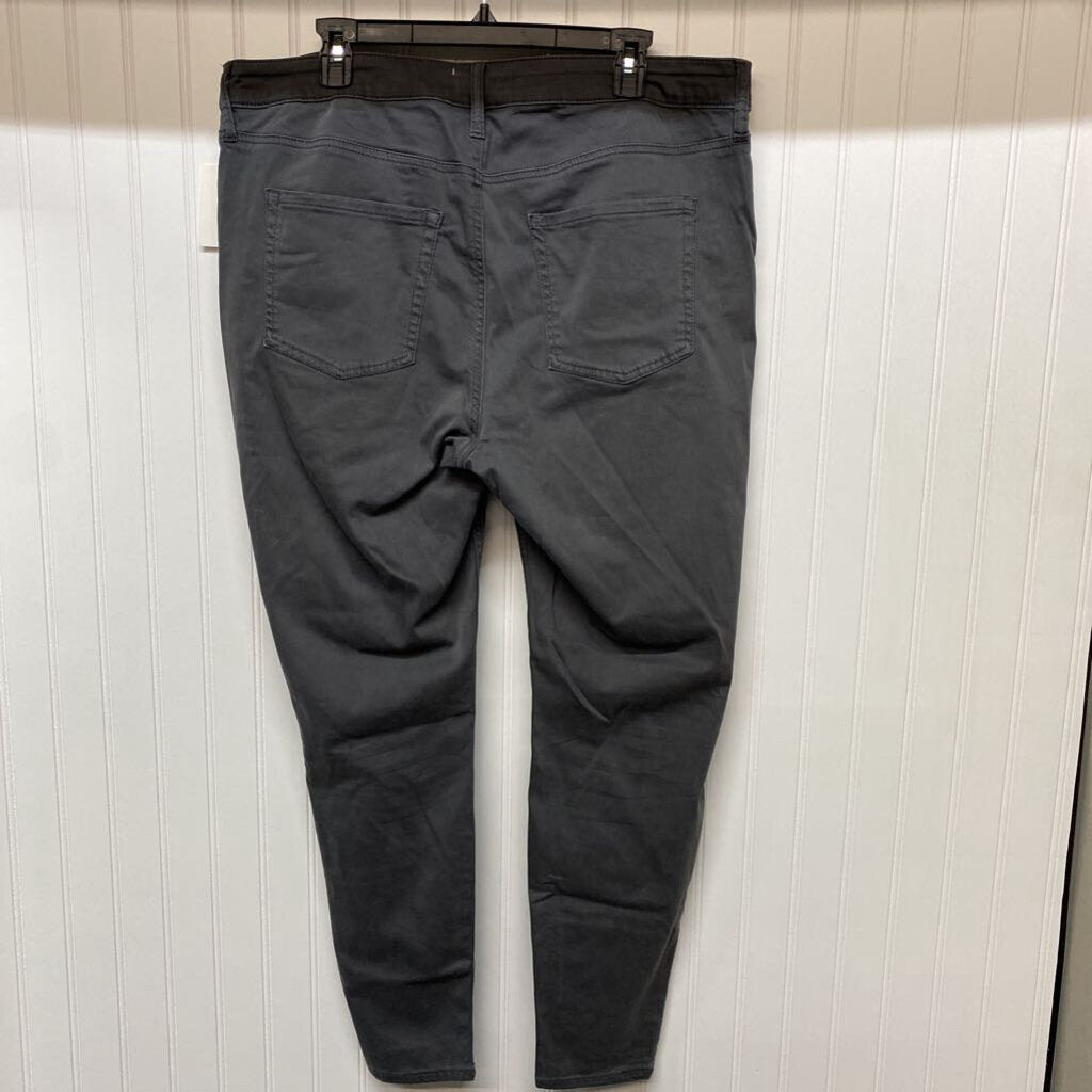 HI RISE JEGGINGS