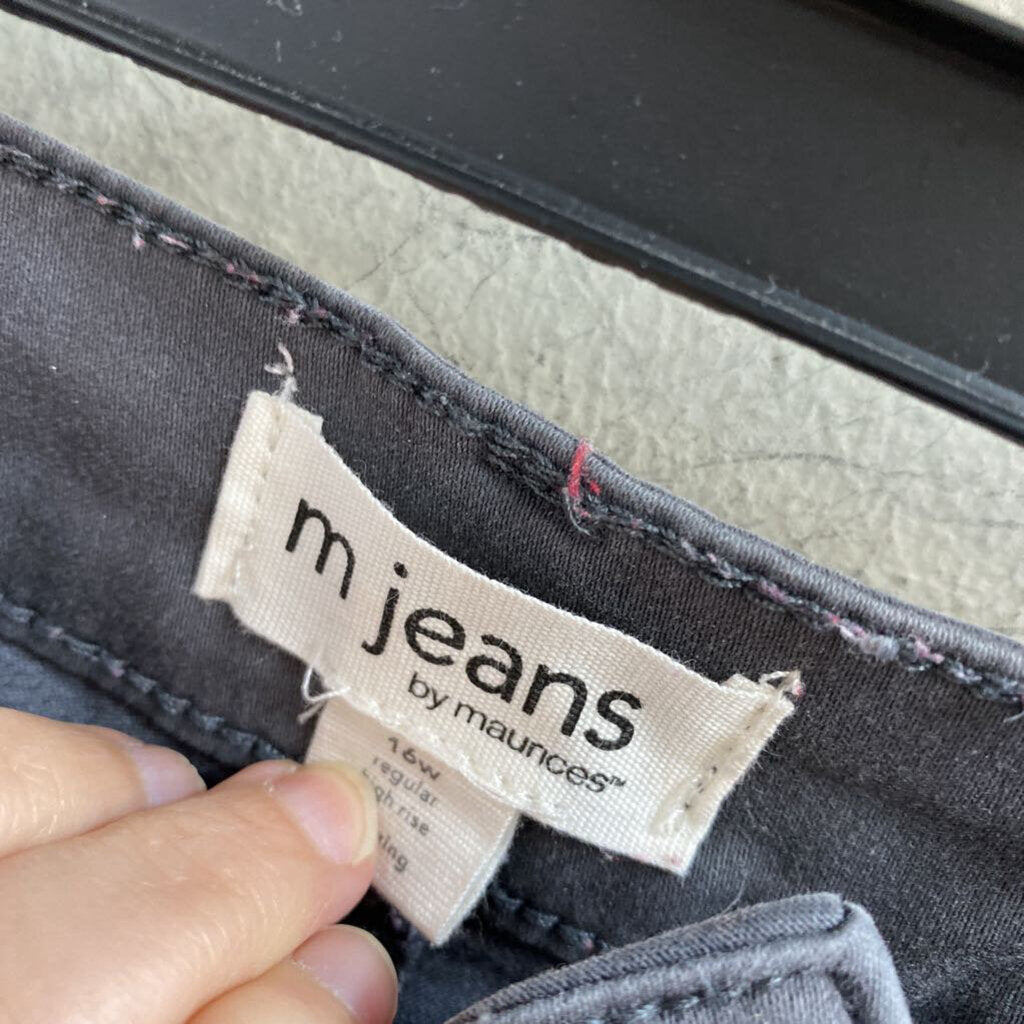 HI RISE JEGGINGS