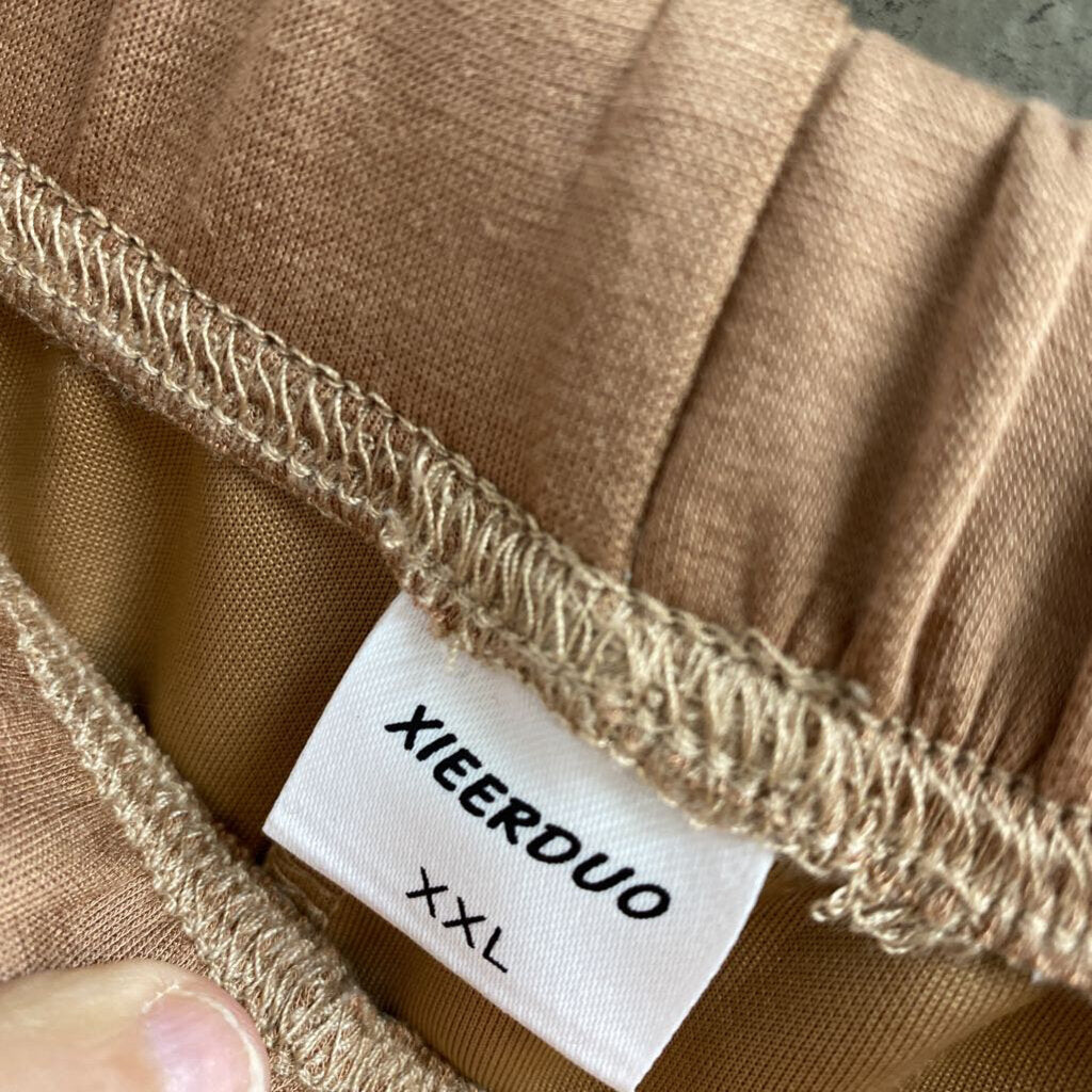 DRAWSTRING PANTS