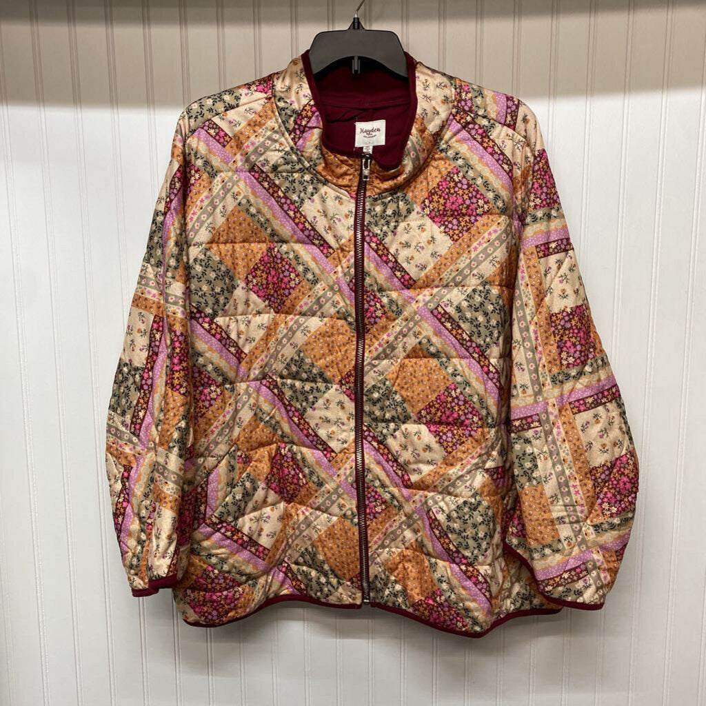 QUILTED JACKET