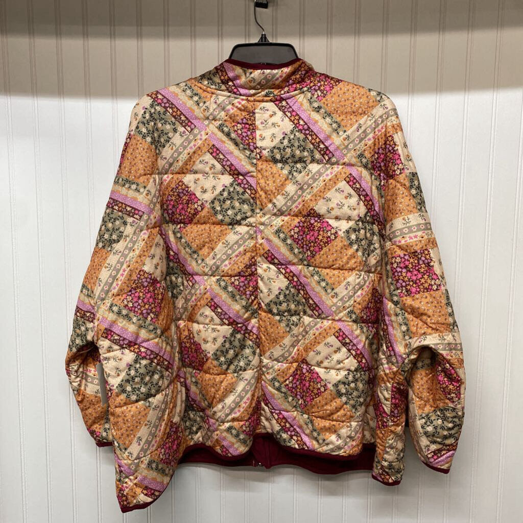 QUILTED JACKET