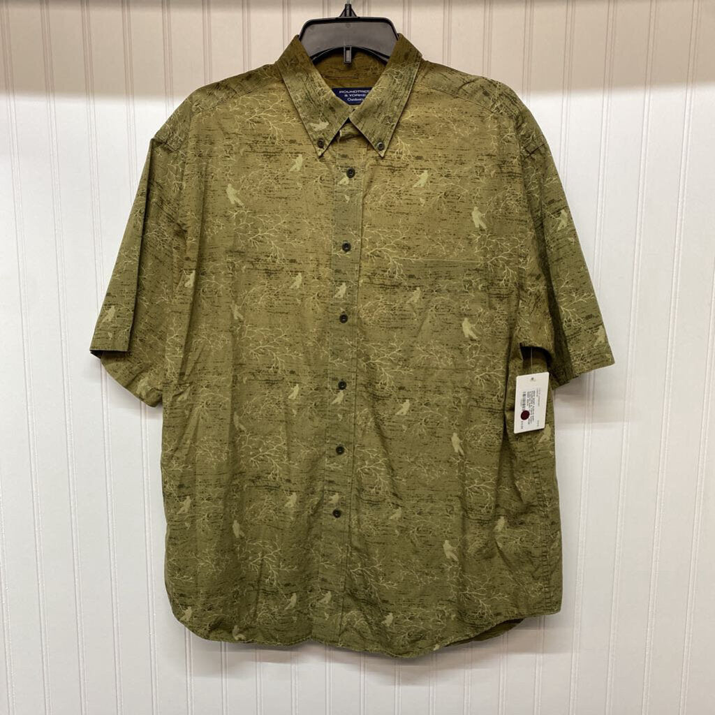 SHORT SLEEVED SHIRT