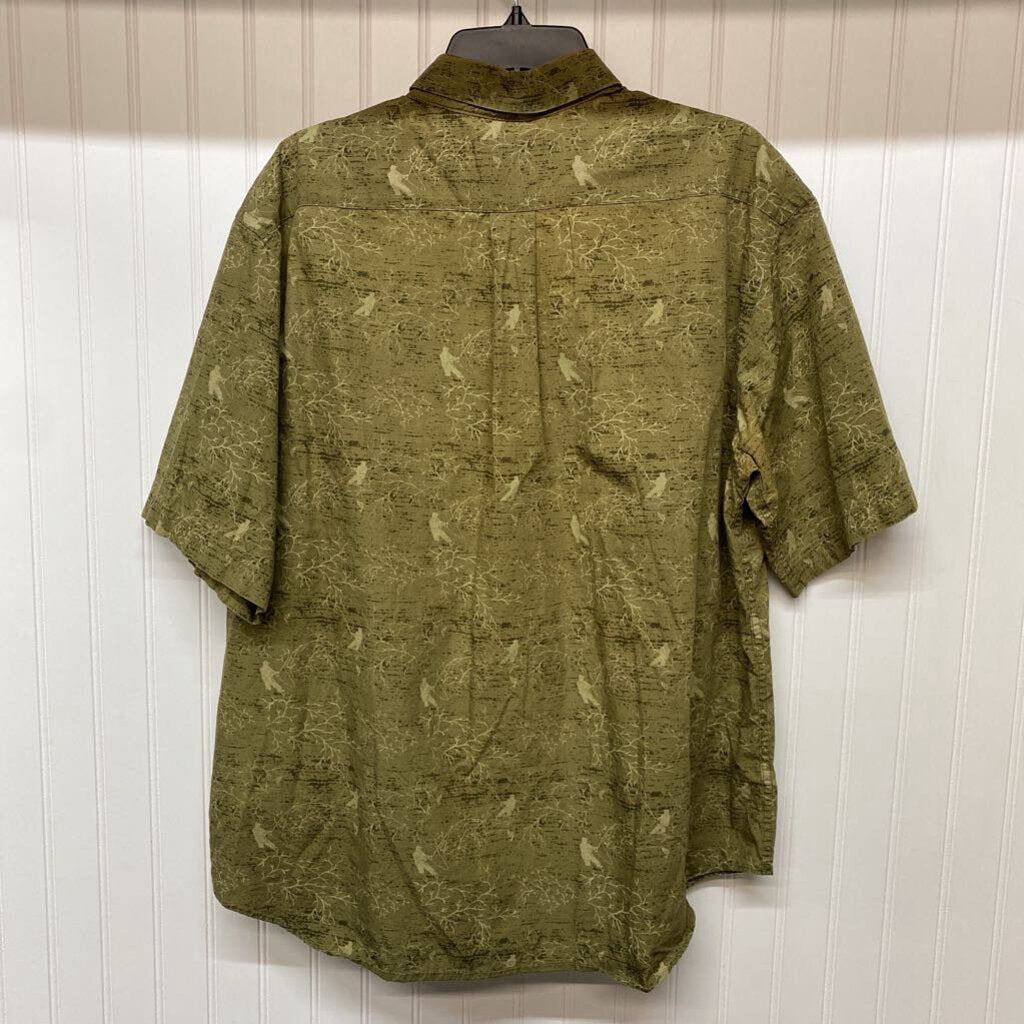 SHORT SLEEVED SHIRT
