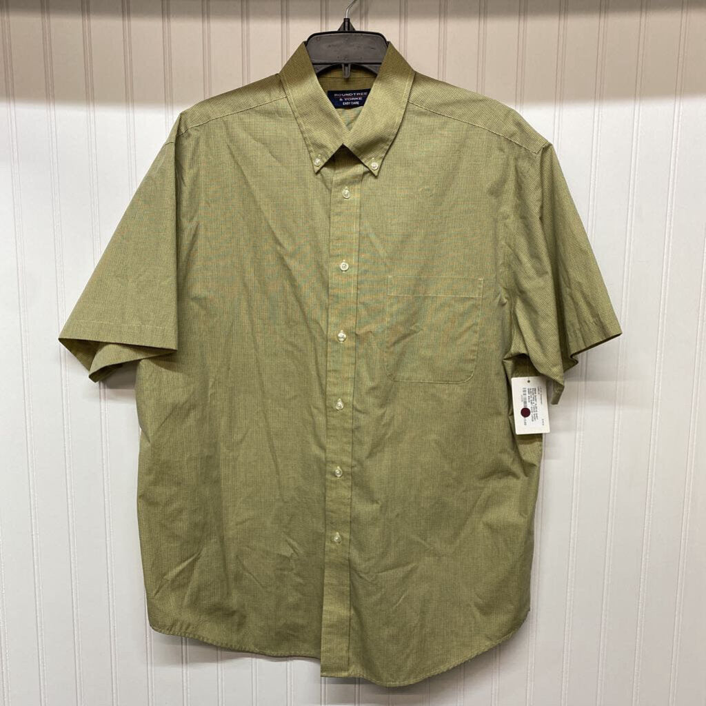 SHORT SLEEVED SHIRT