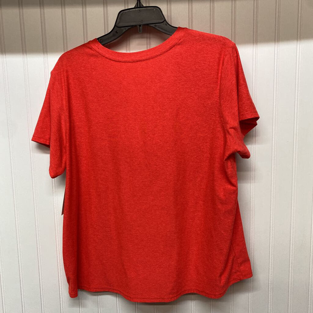 CREW NECK T SHIRT