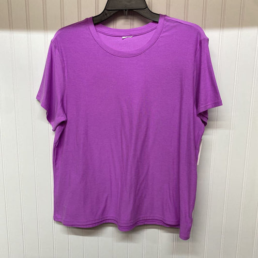 CREW NECK T SHIRT