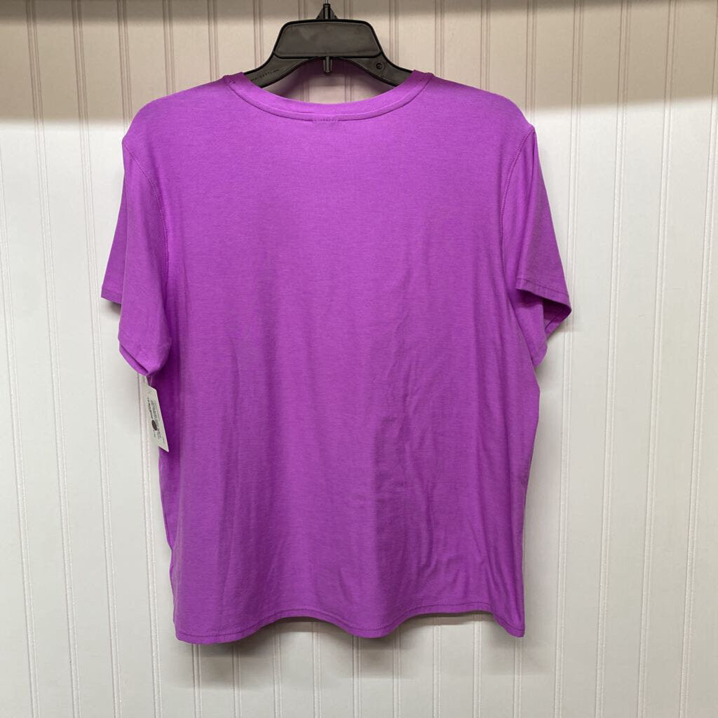 CREW NECK T SHIRT