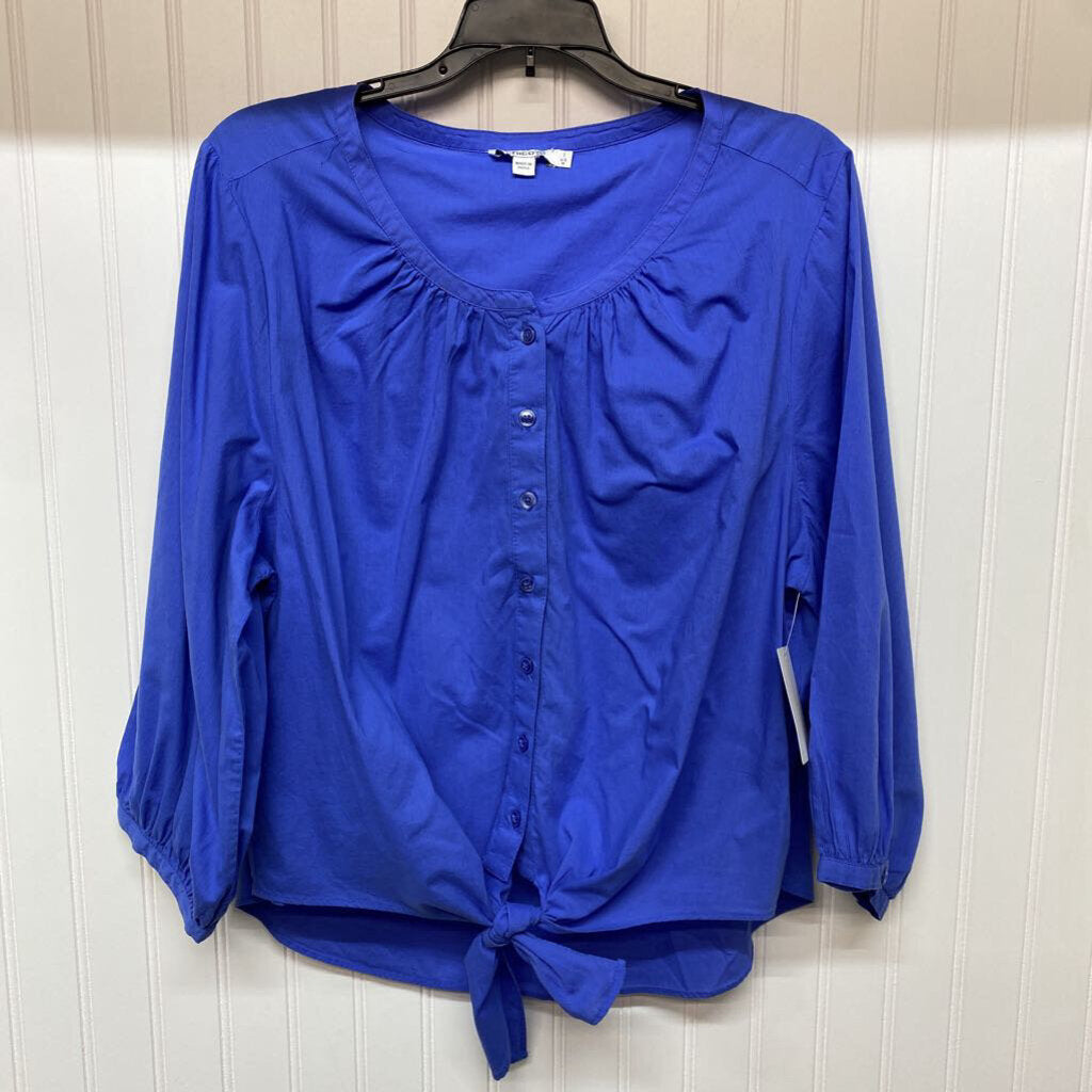 ROUND NECK LONG SLEEVED