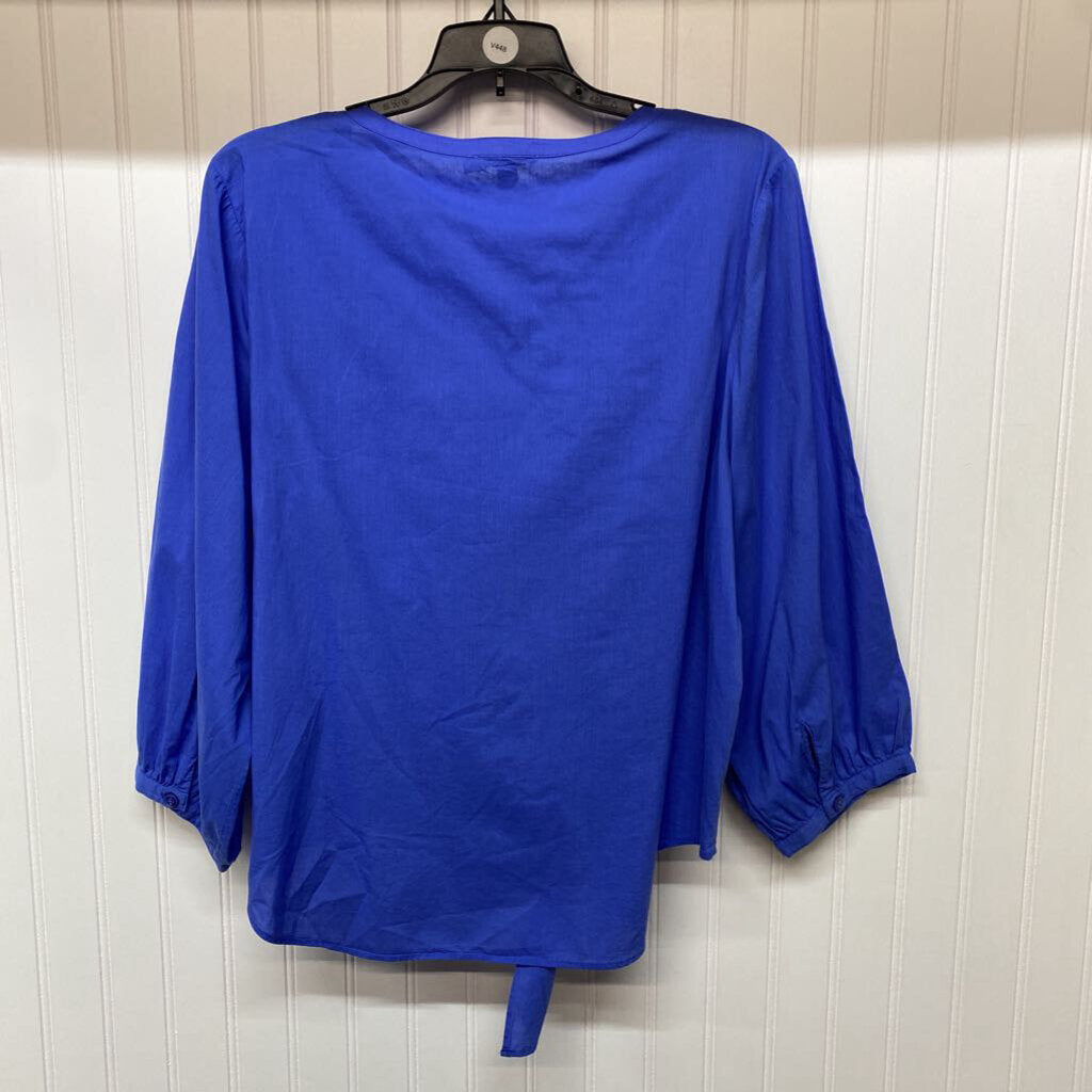 ROUND NECK LONG SLEEVED