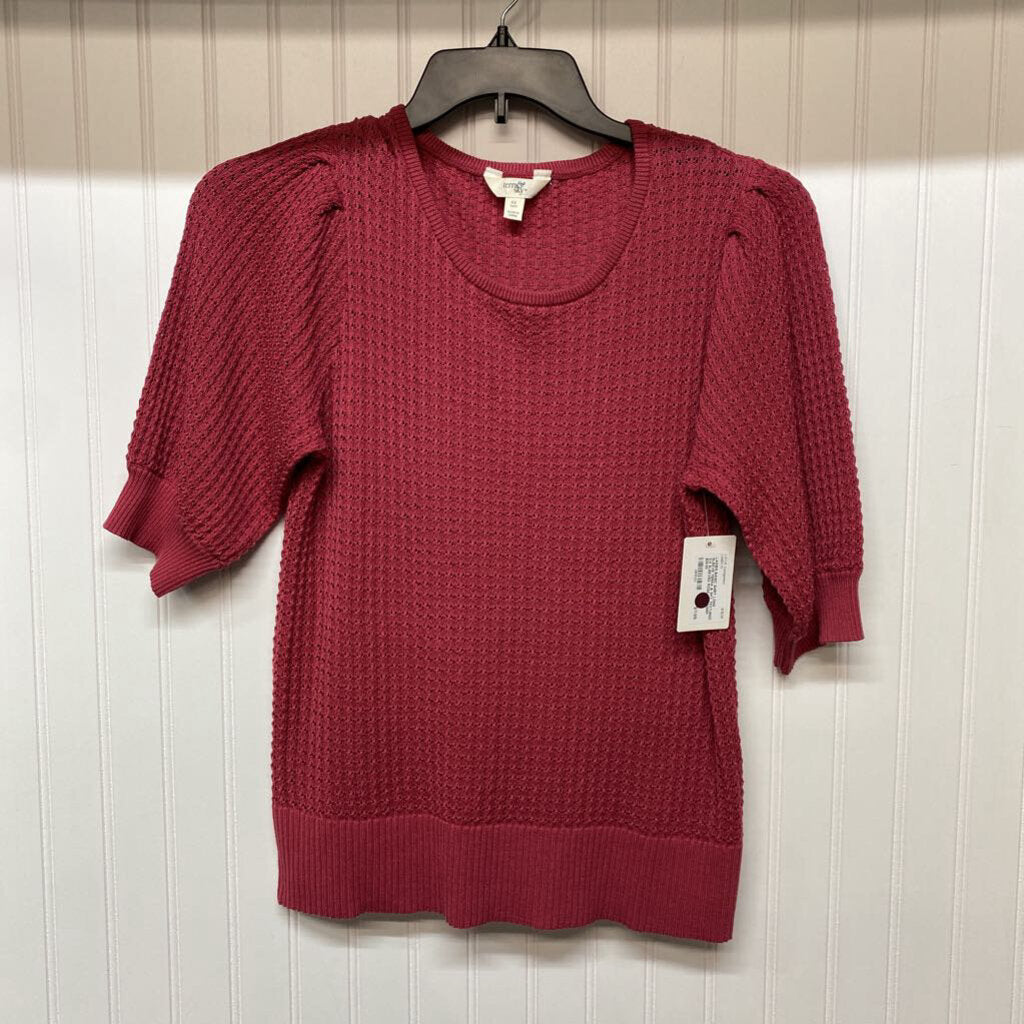 TEXTURED 3/4 SLEEVED