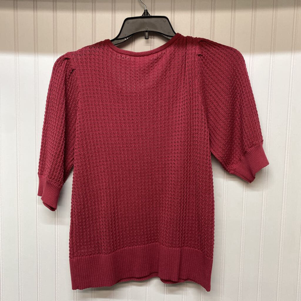 TEXTURED 3/4 SLEEVED