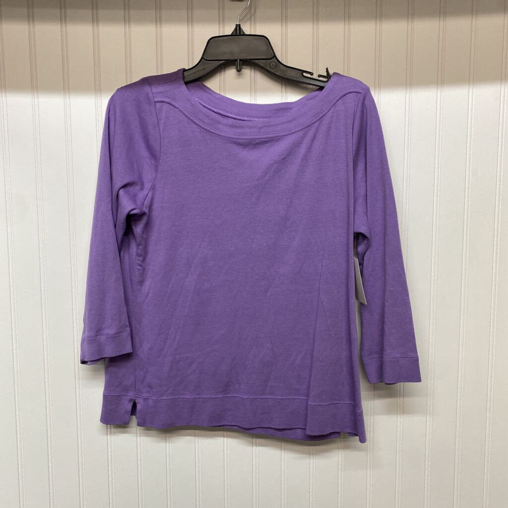 3/4 SLEEVED TOP