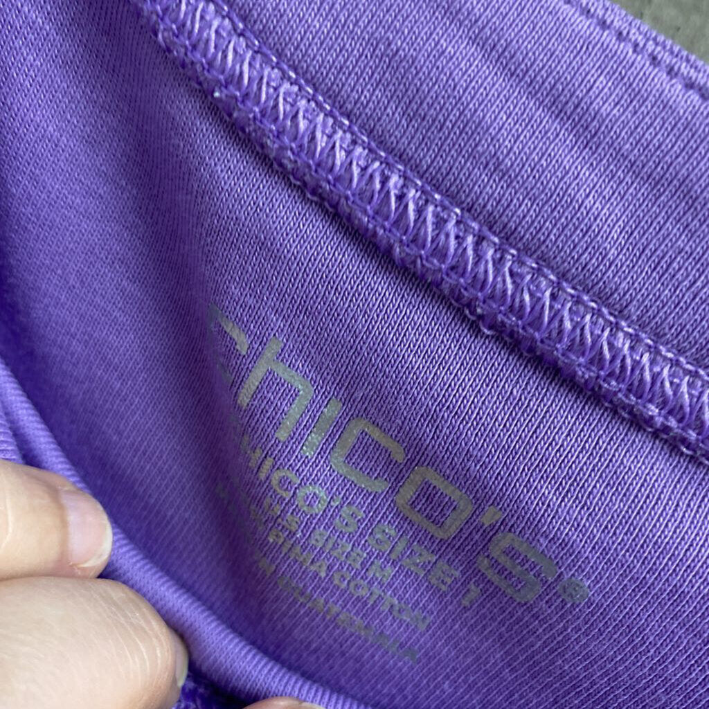 3/4 SLEEVED TOP