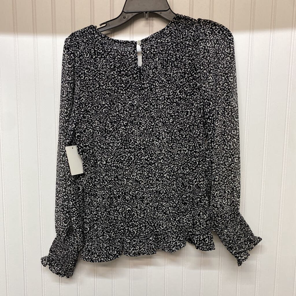 LONG SLEEVED TOP