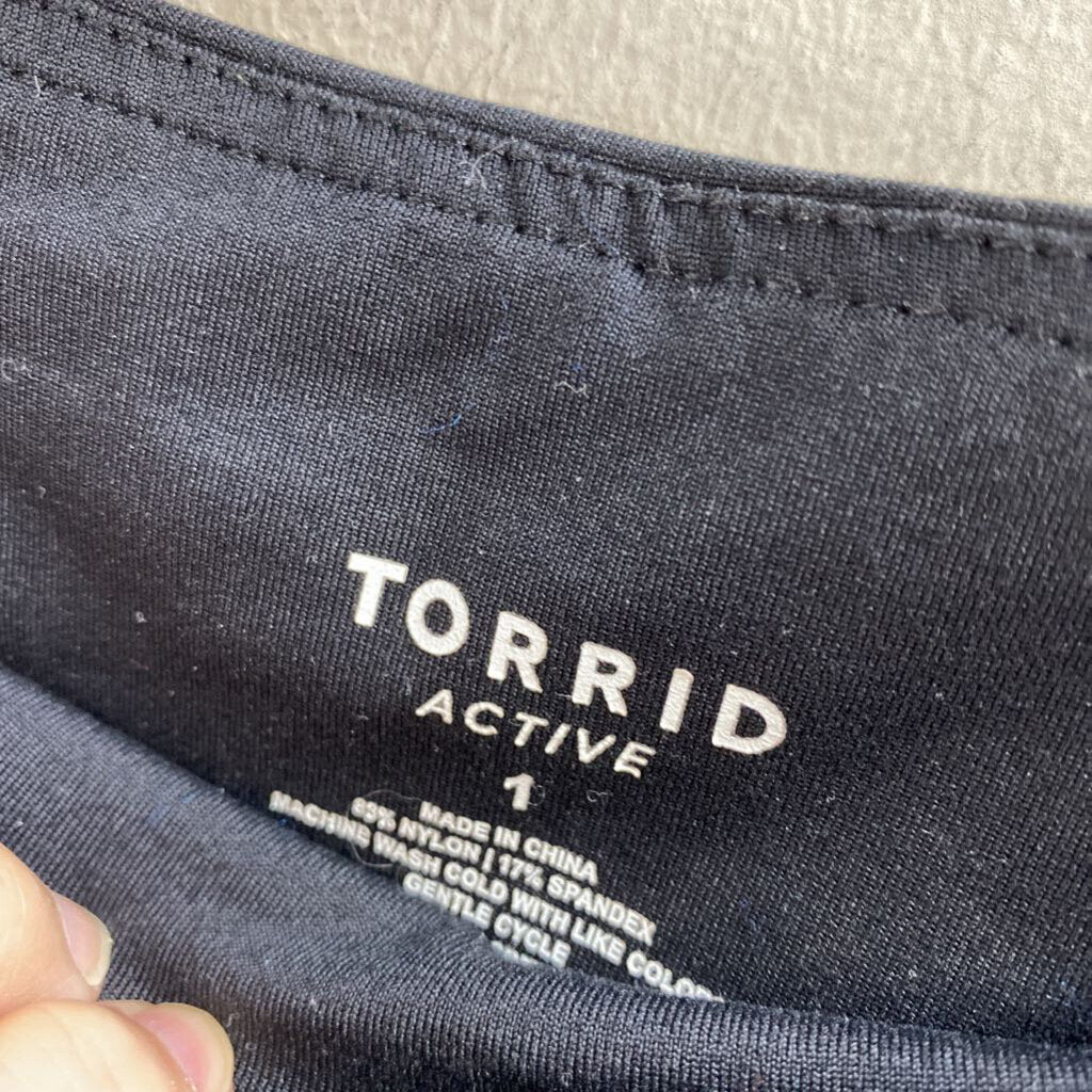 ACTIVE LEGGINGS