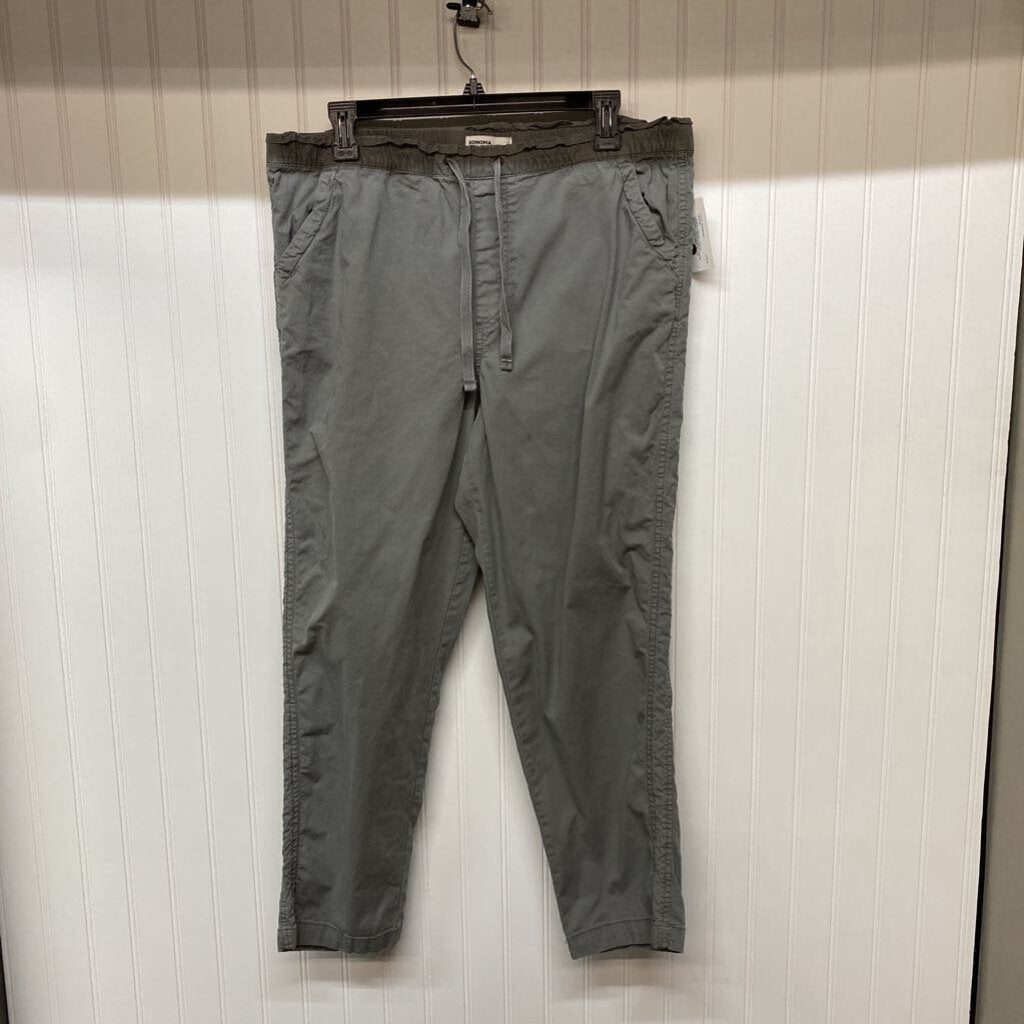DRAWSTRING PANTS