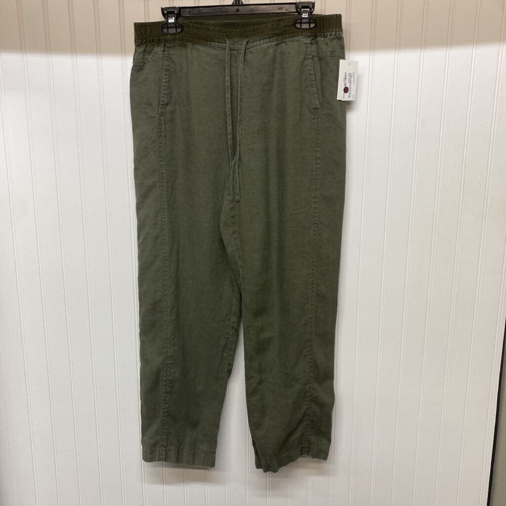 DRAWSTRING PANTS