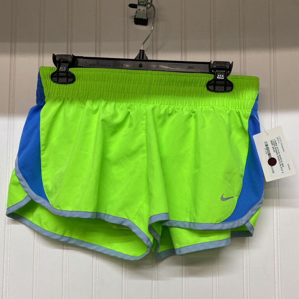 LADIES RUNNING SHORTS