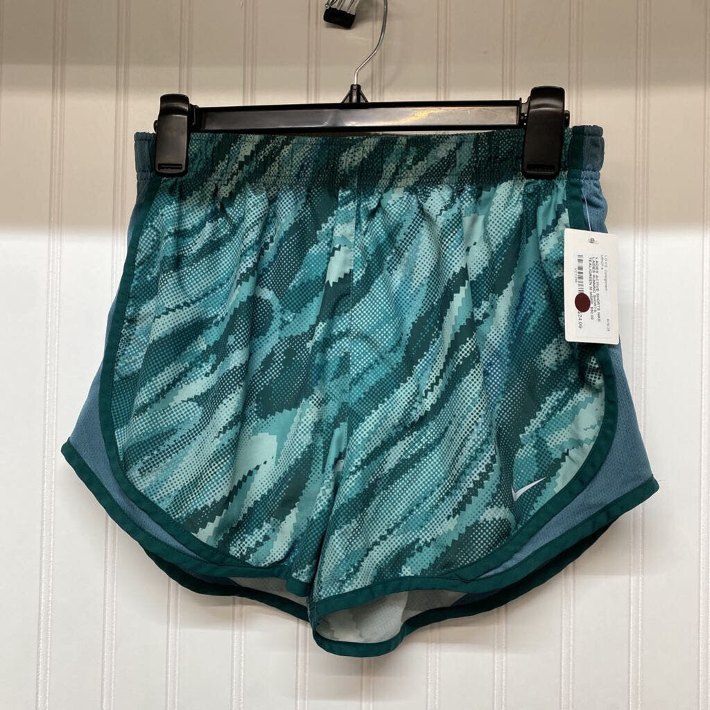 LADIES RUNNING SHORTS