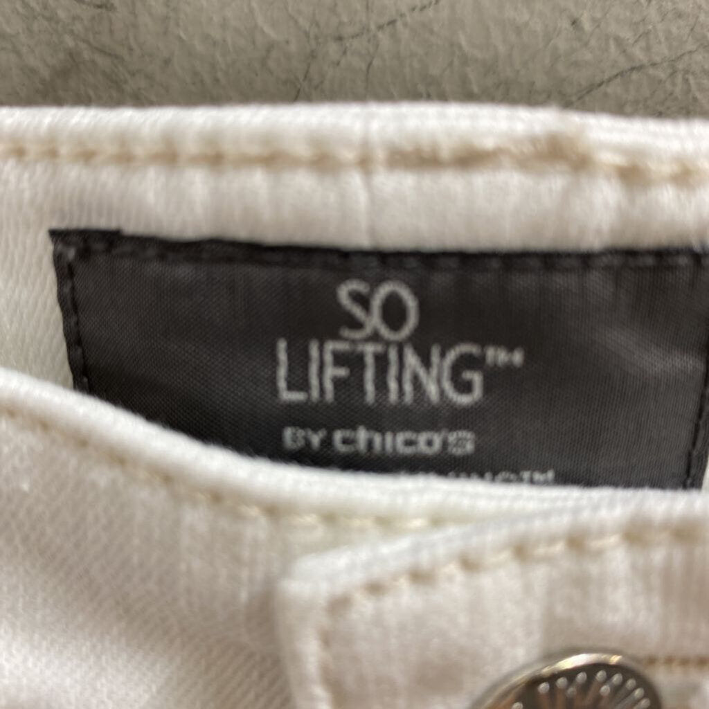 SO SLIMMING JEANS