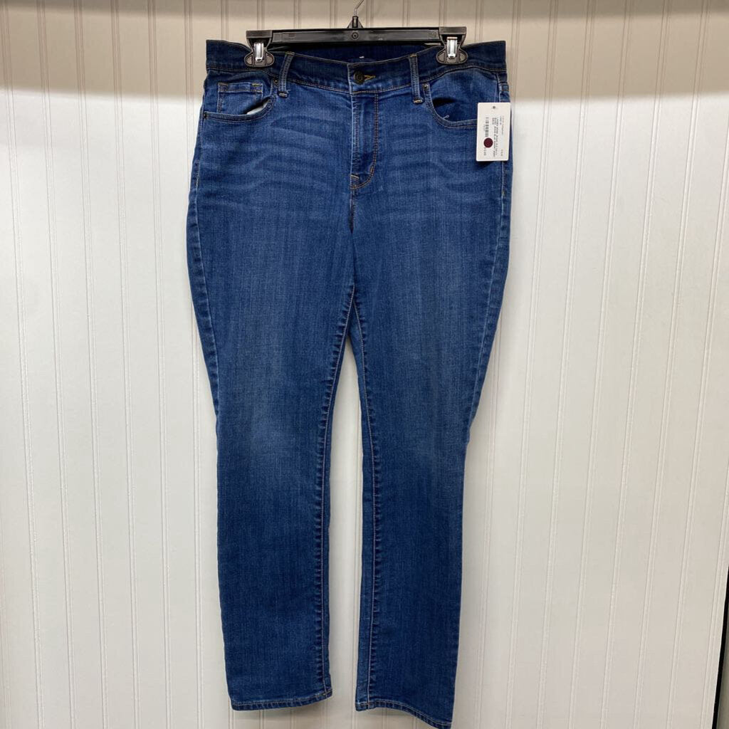 BASIC JEANS