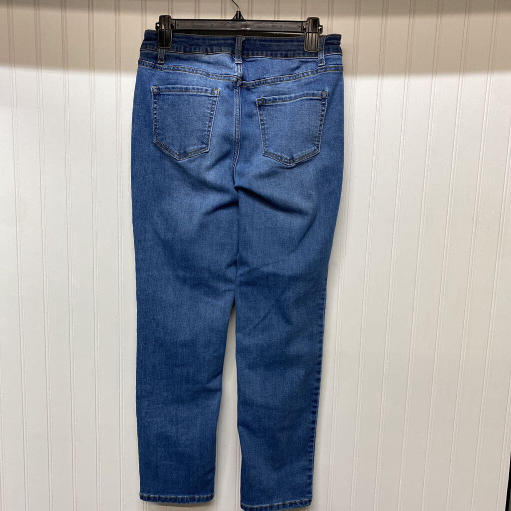 REGULAR FIT JEANS