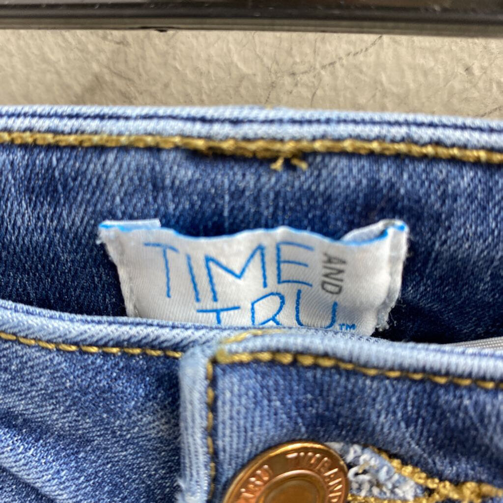 REGULAR FIT JEANS