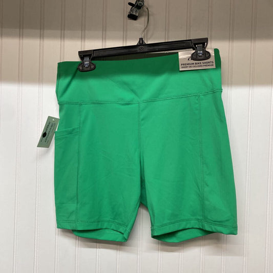 LADIES BIKE SHORTS