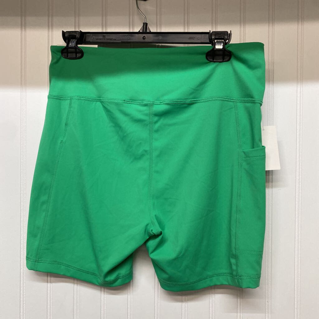 LADIES BIKE SHORTS
