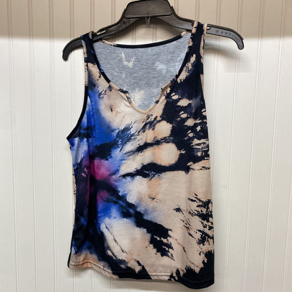 TYE DIED TANK TOP