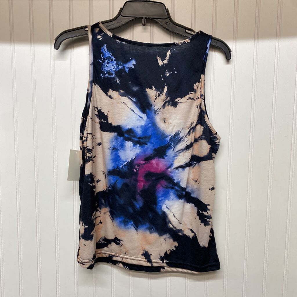 TYE DIED TANK TOP