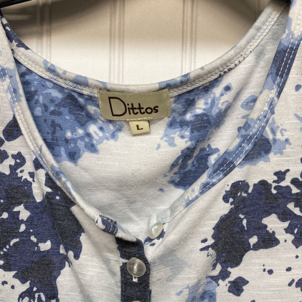 SHORT SLEEVED W/BUTTONS
