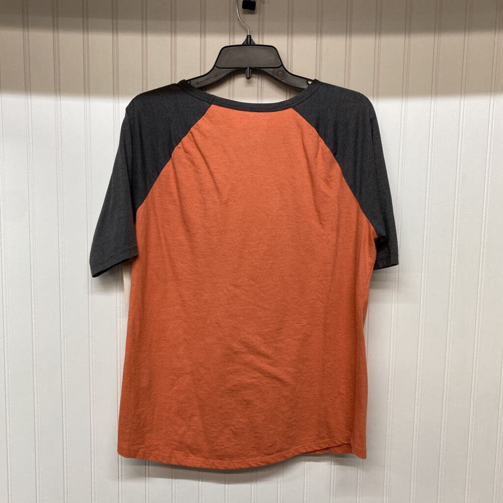 PEACE GRAPHIC TEE