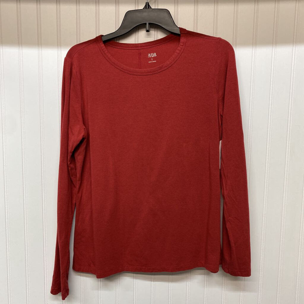 LONG SLEEVED SHIRT