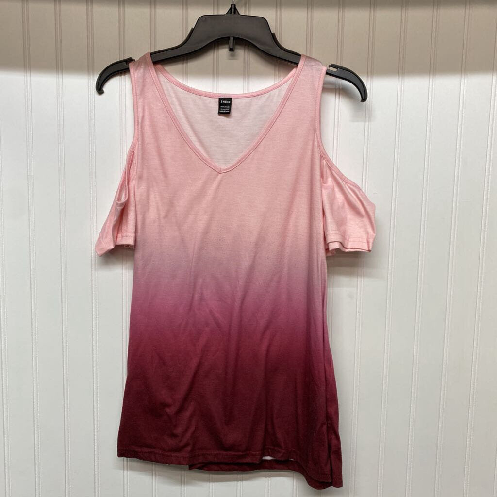 OPEN SHOULDER TOP