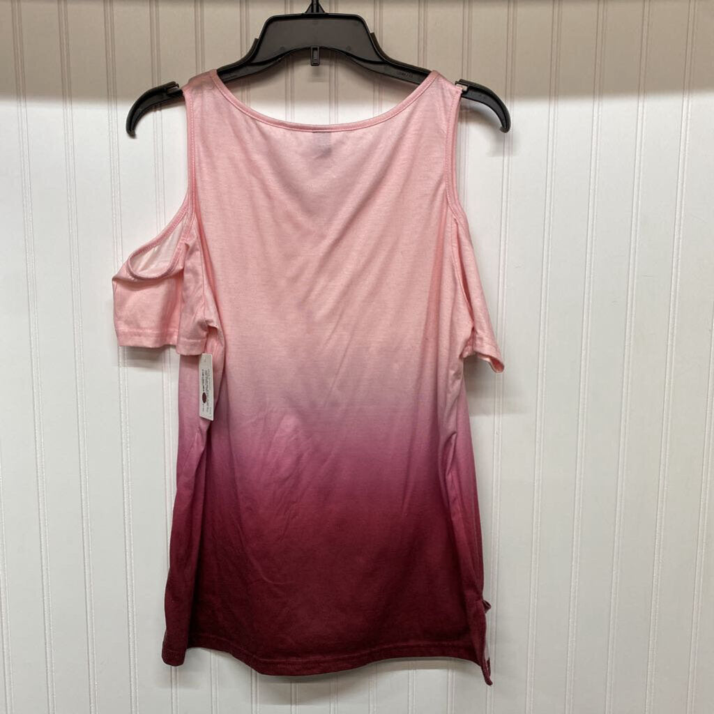 OPEN SHOULDER TOP