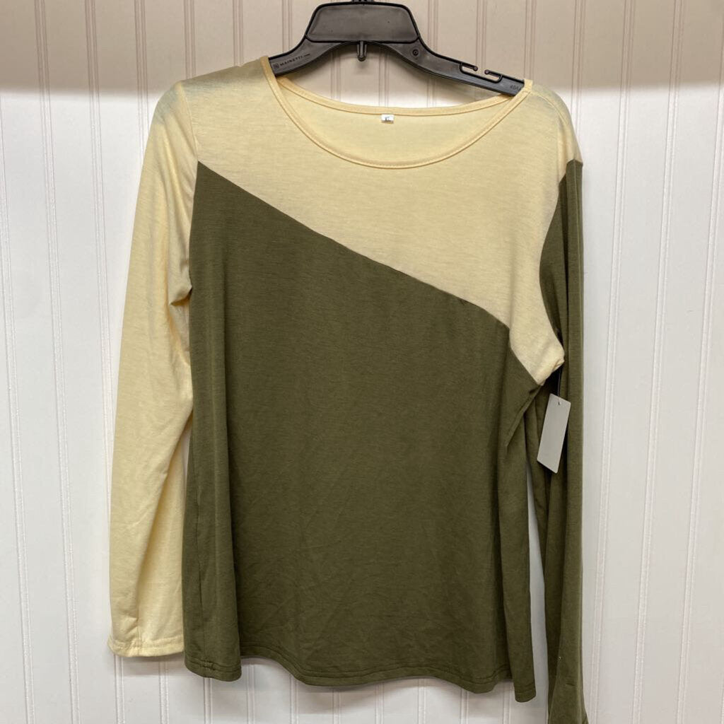 LONG SLEEVED TOP