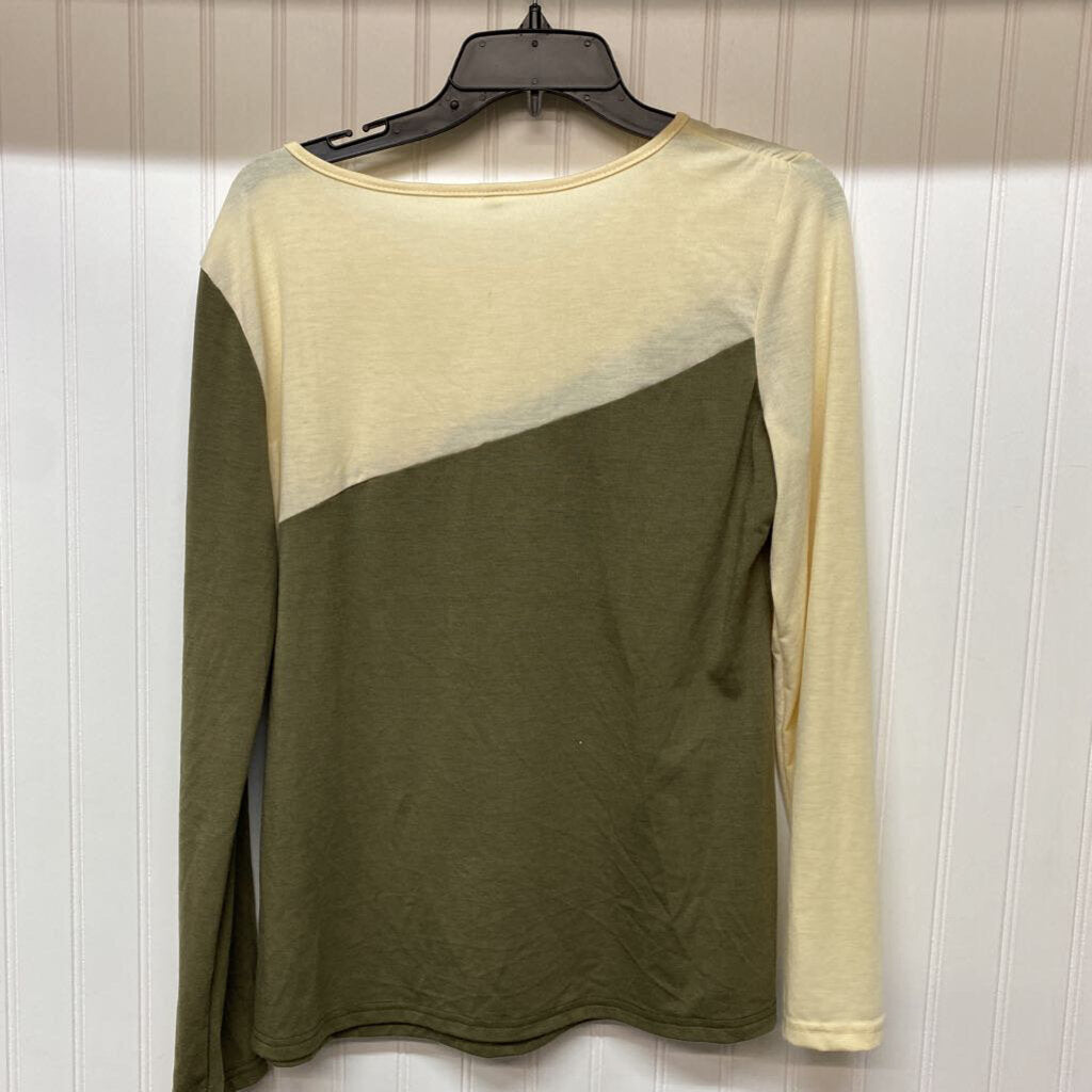 LONG SLEEVED TOP